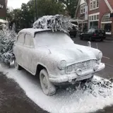 Snoweffects van showeffects.nl